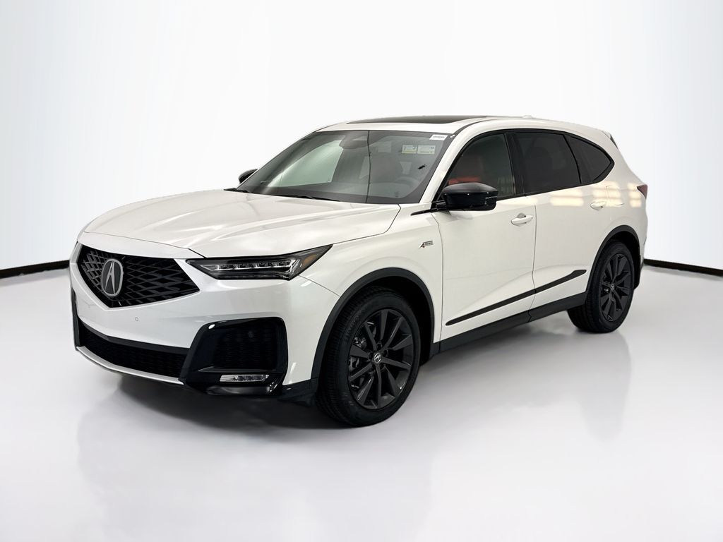 2026 ACURA MDX
