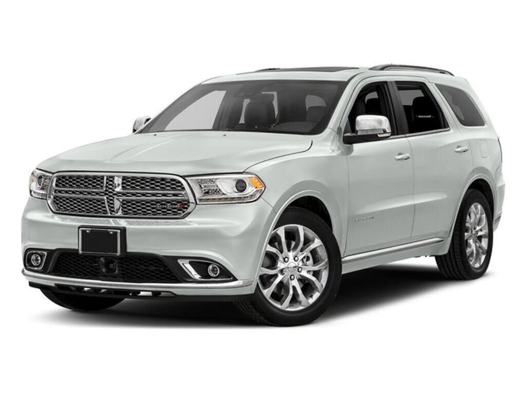 2017 DODGE Durango