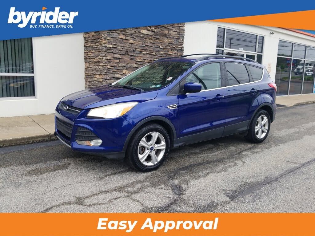 2016 FORD Escape