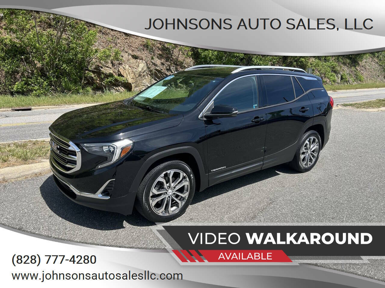 2019 GMC Terrain