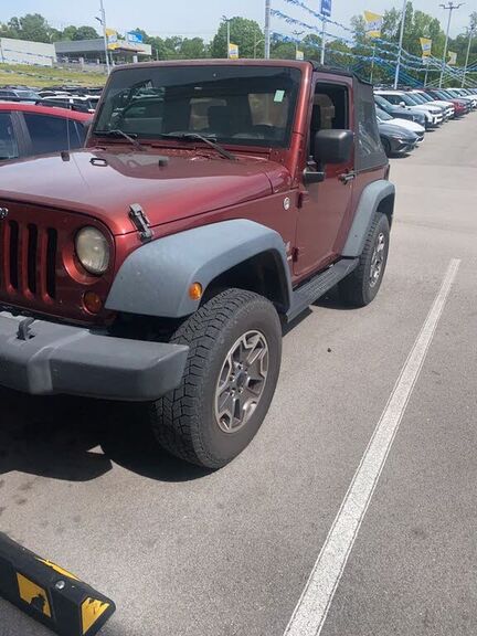 2009 JEEP Wrangler