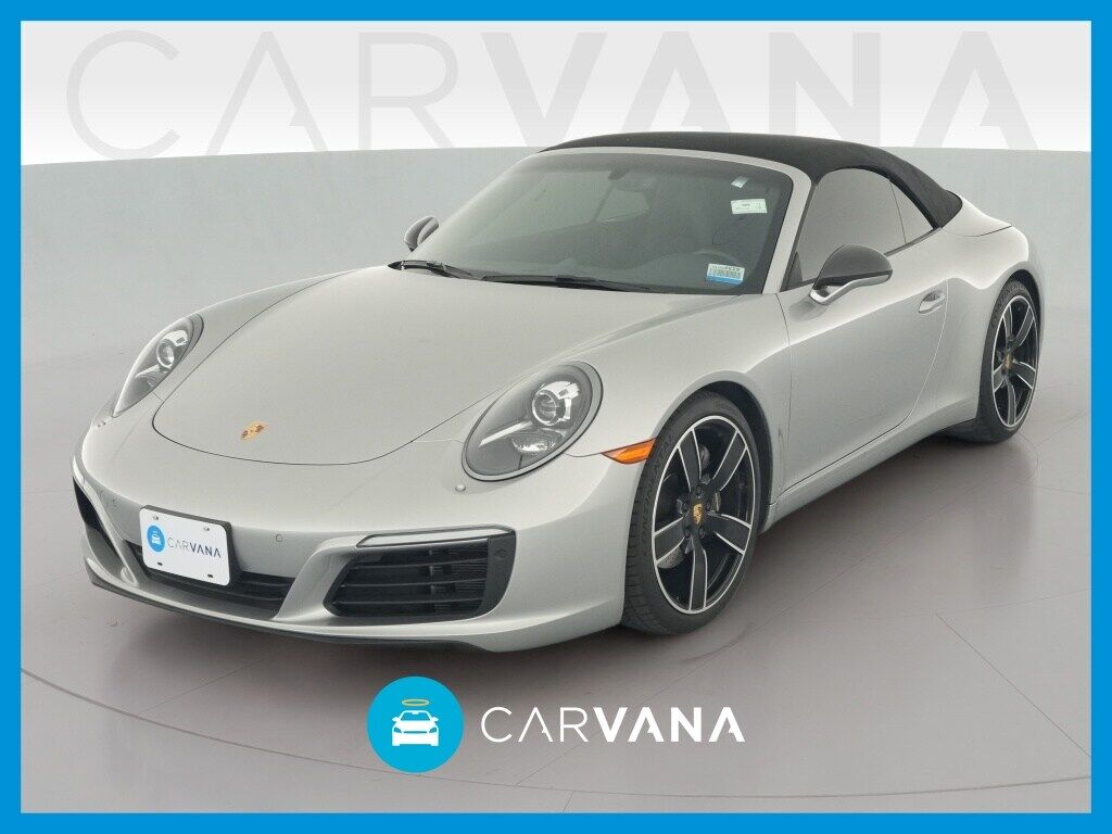 2017 PORSCHE 911