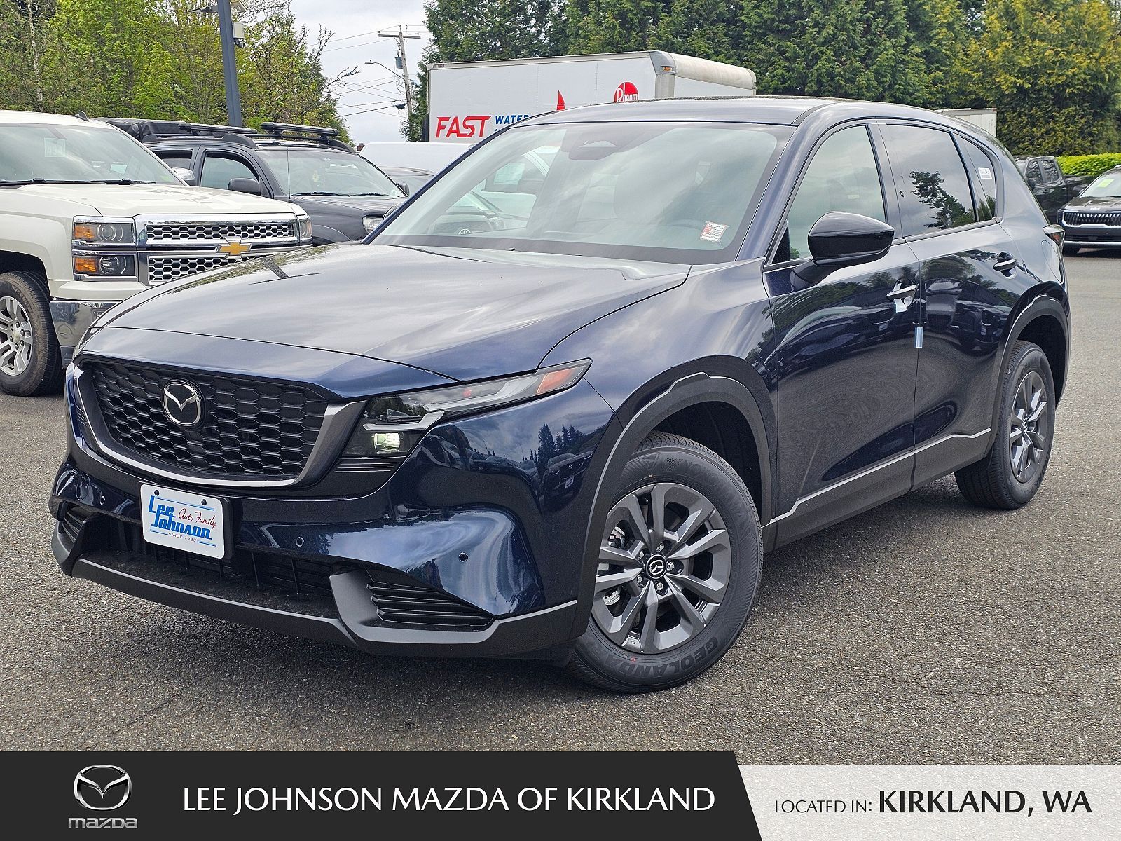 2026 MAZDA CX-5