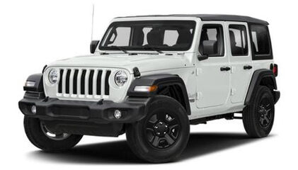 2021 JEEP Wrangler