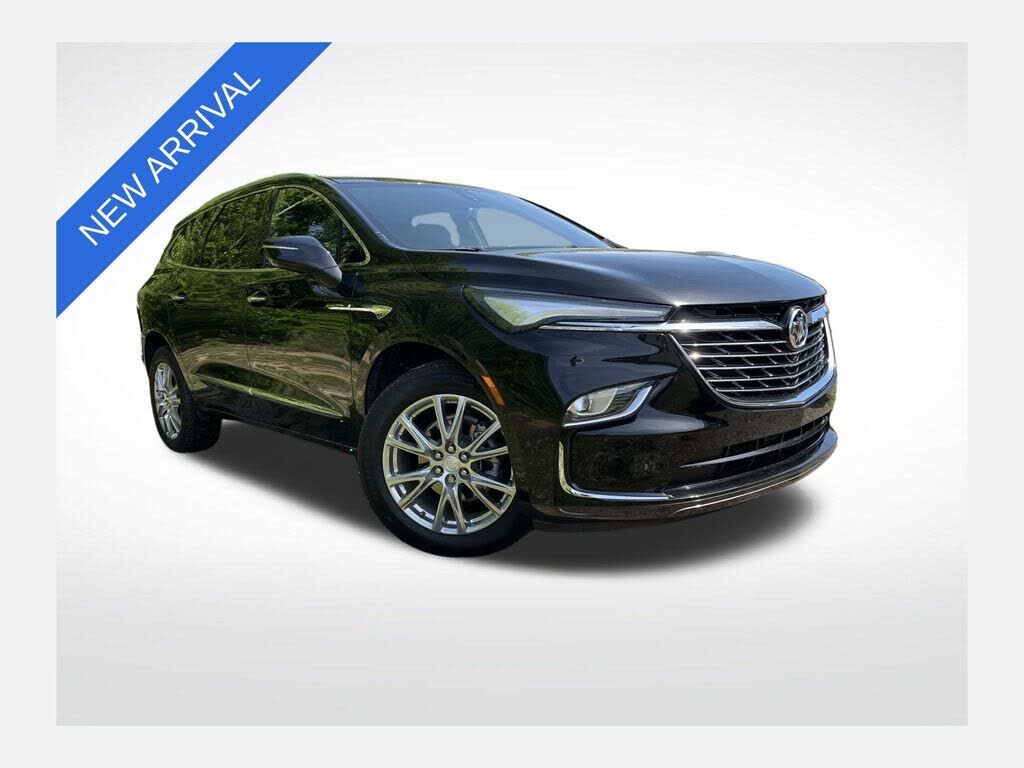 2022 BUICK Enclave