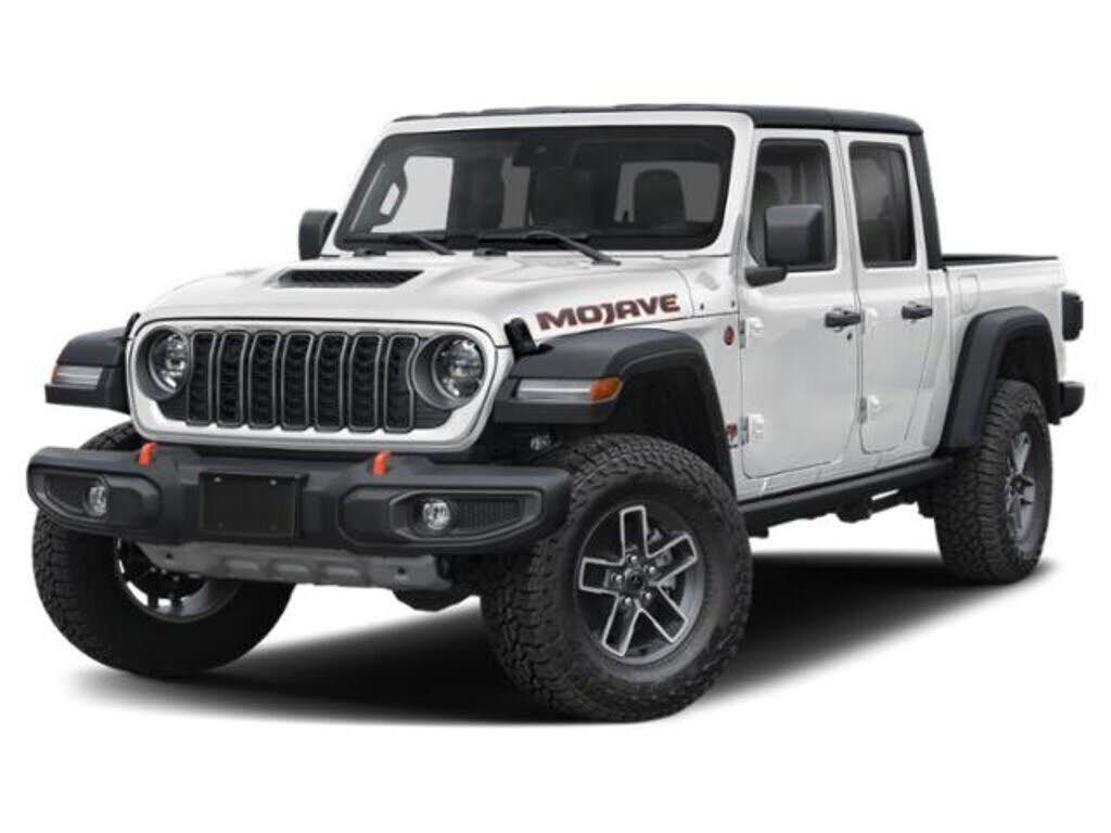 2025 JEEP Gladiator