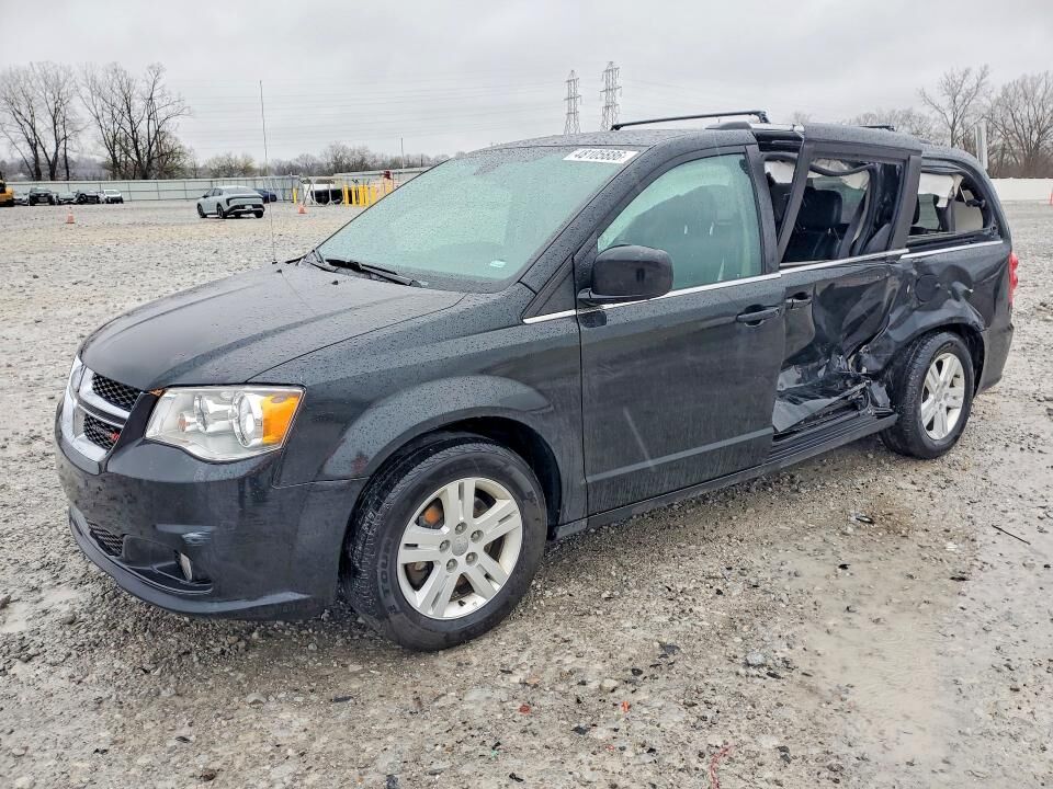 2019 DODGE Grand Caravan