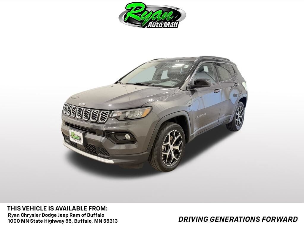 2024 JEEP Compass