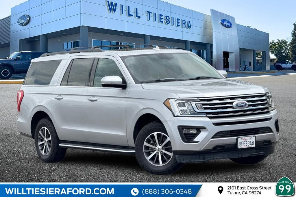 2018 FORD Expedition