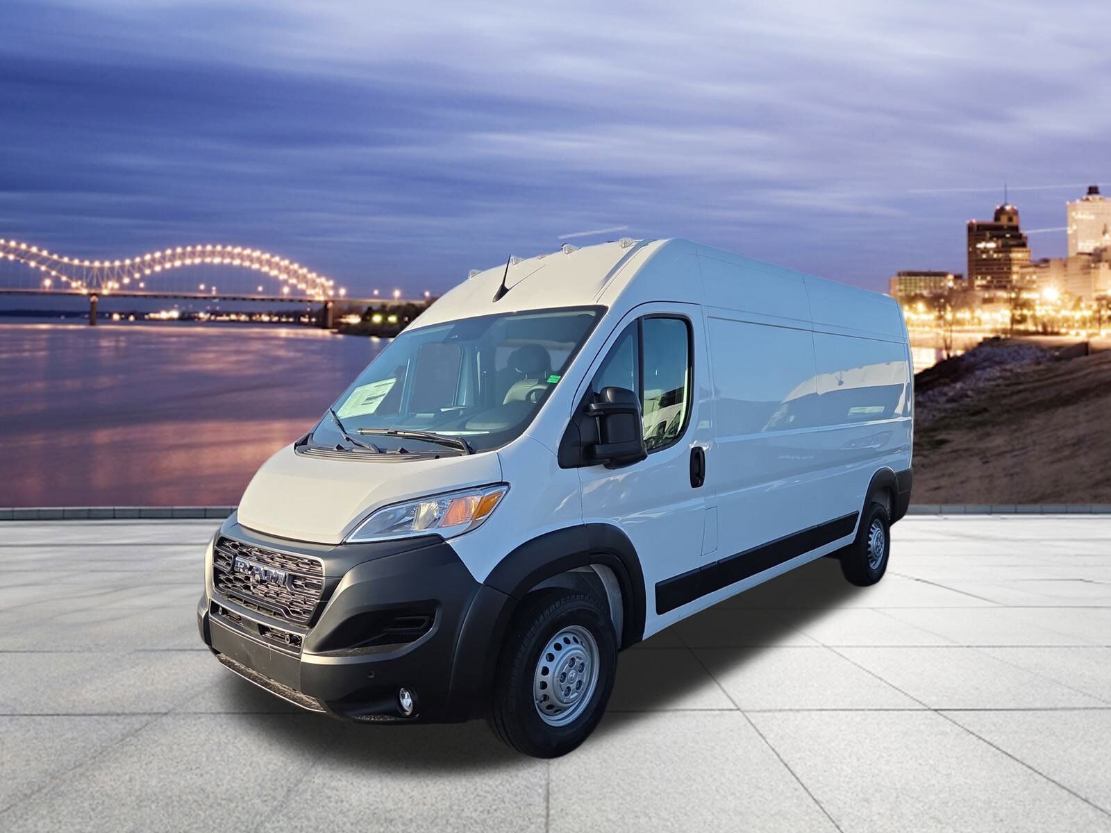 2026 RAM Promaster 2500