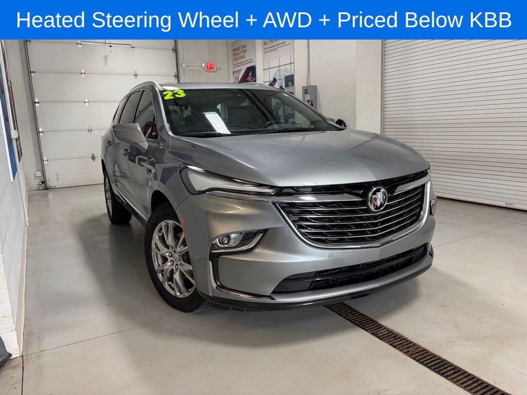 2023 BUICK Enclave