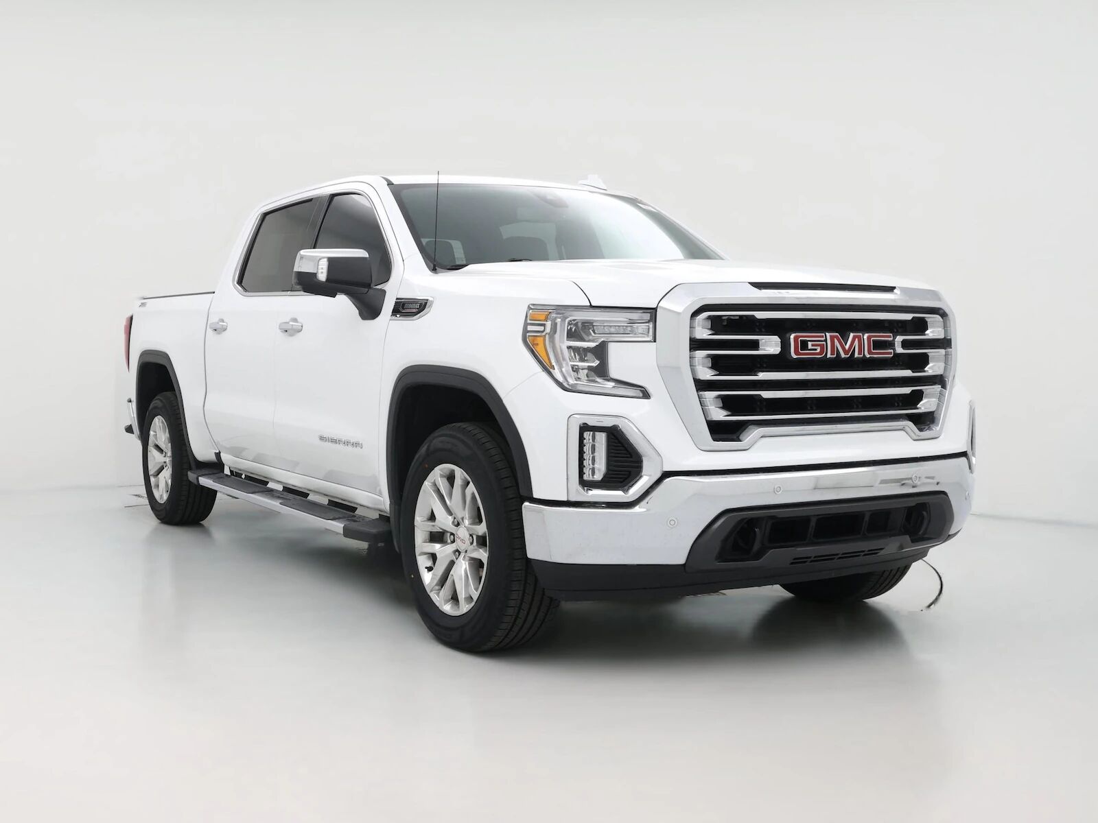 2021 GMC Sierra