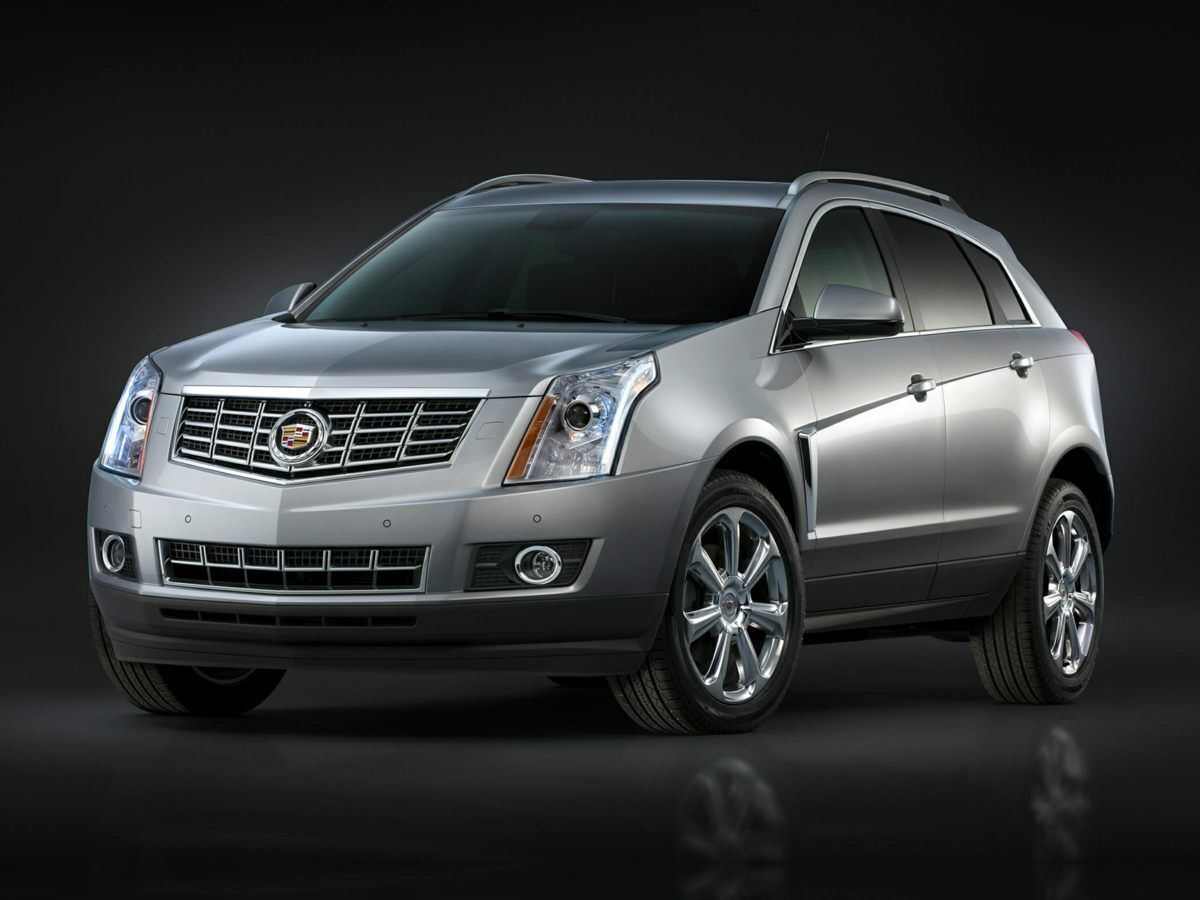 2016 CADILLAC SRX