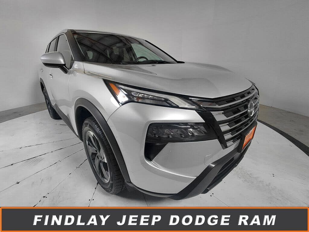2024 NISSAN Rogue