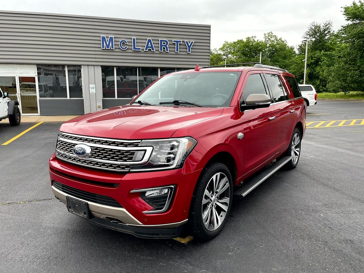 2021 FORD Expedition