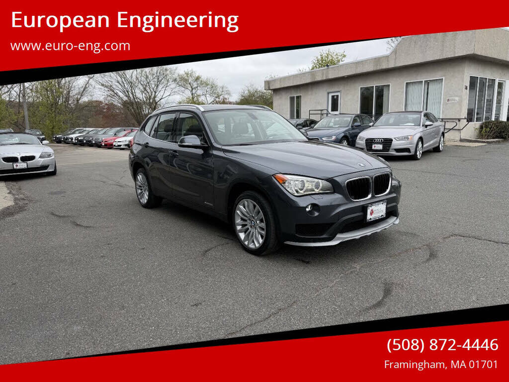 2015 BMW X1