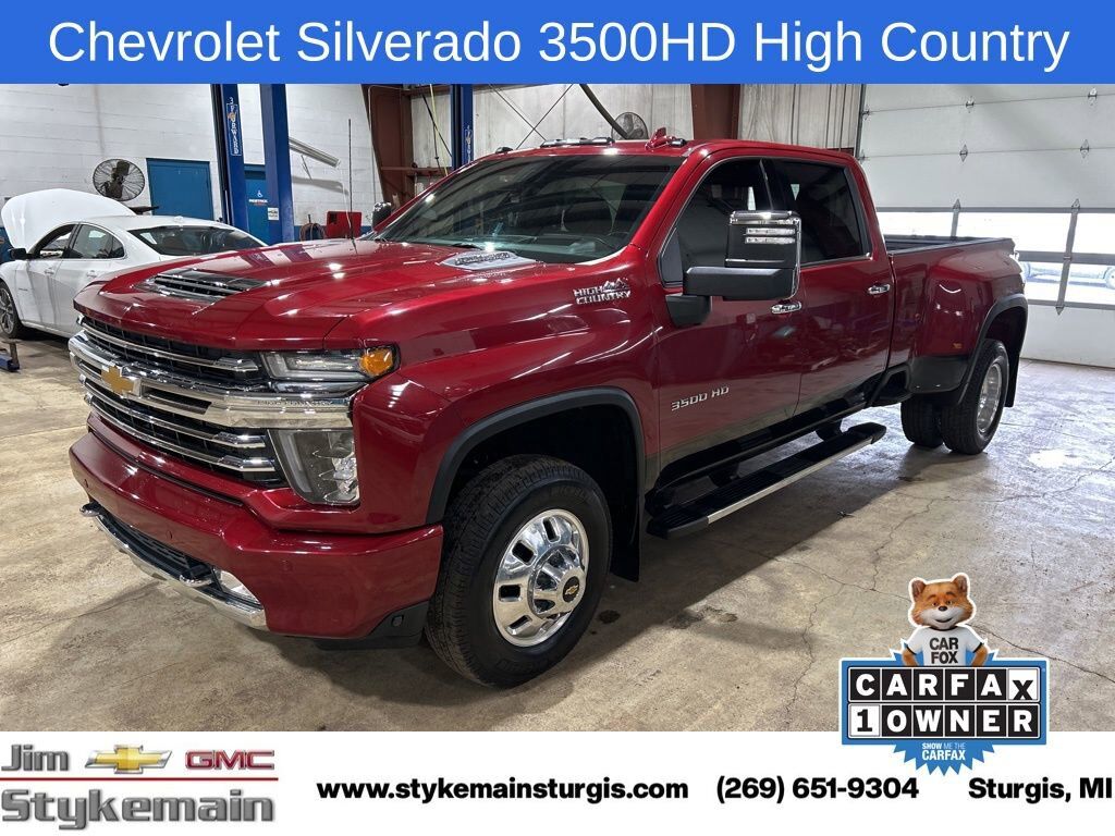 2020 CHEVROLET Silverado