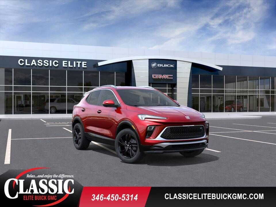 2026 BUICK Encore GX