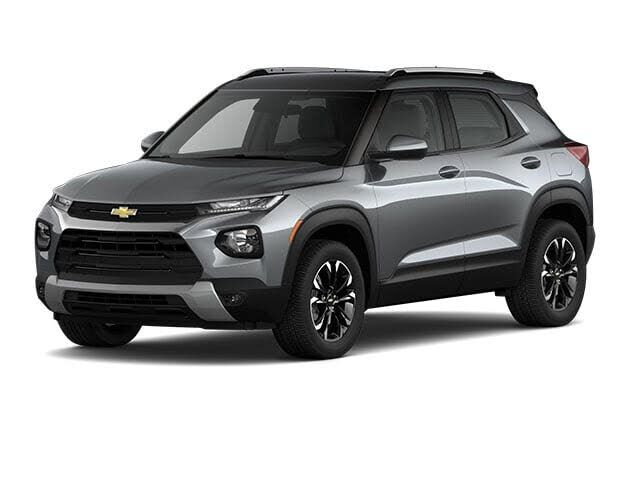2023 CHEVROLET Trailblazer