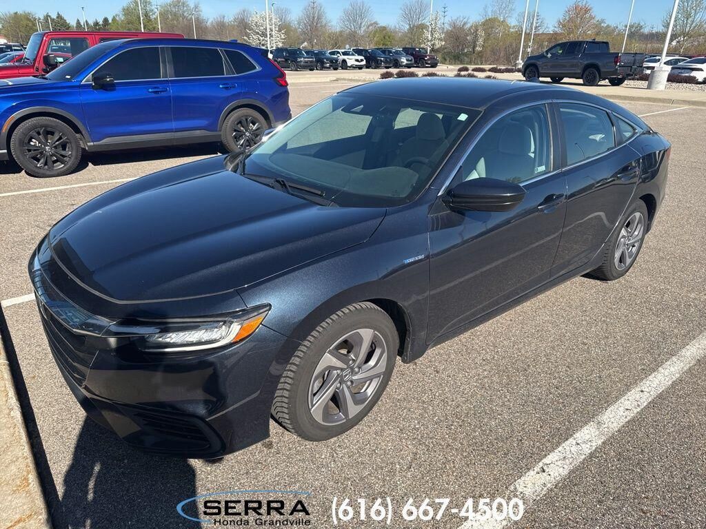 2020 HONDA Insight