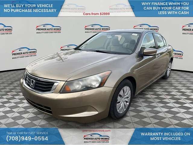 2009 HONDA Accord