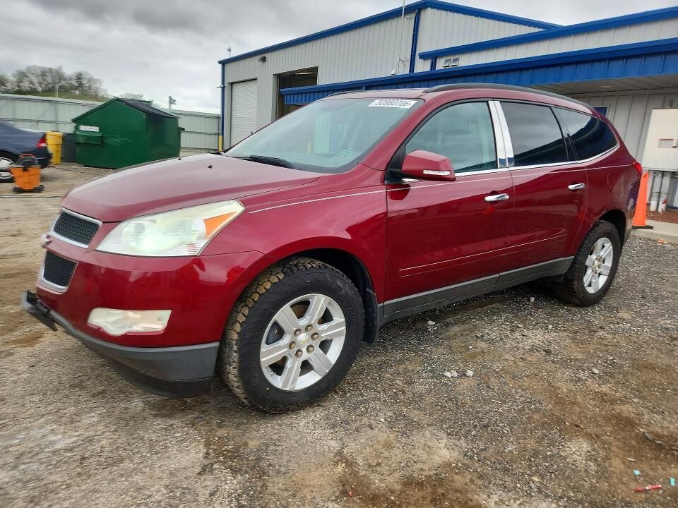 2010 CHEVROLET Traverse