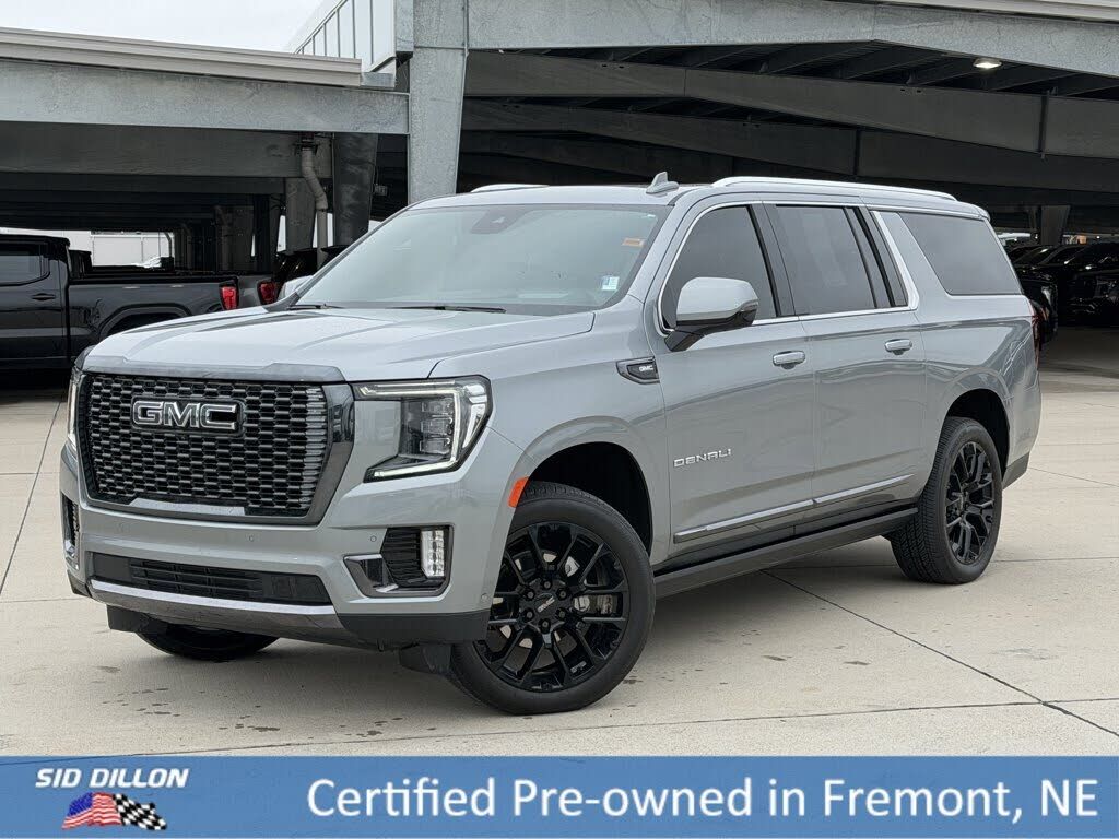 2024 GMC Yukon XL