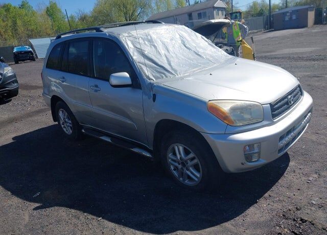 2003 TOYOTA RAV4