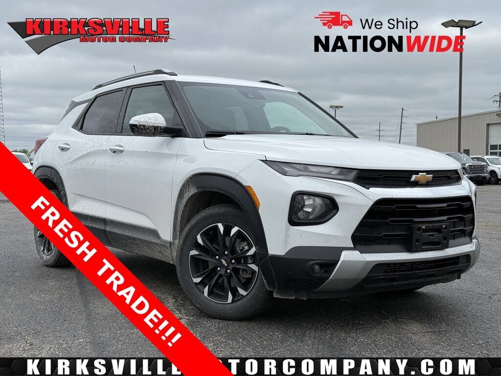 2022 CHEVROLET Trailblazer