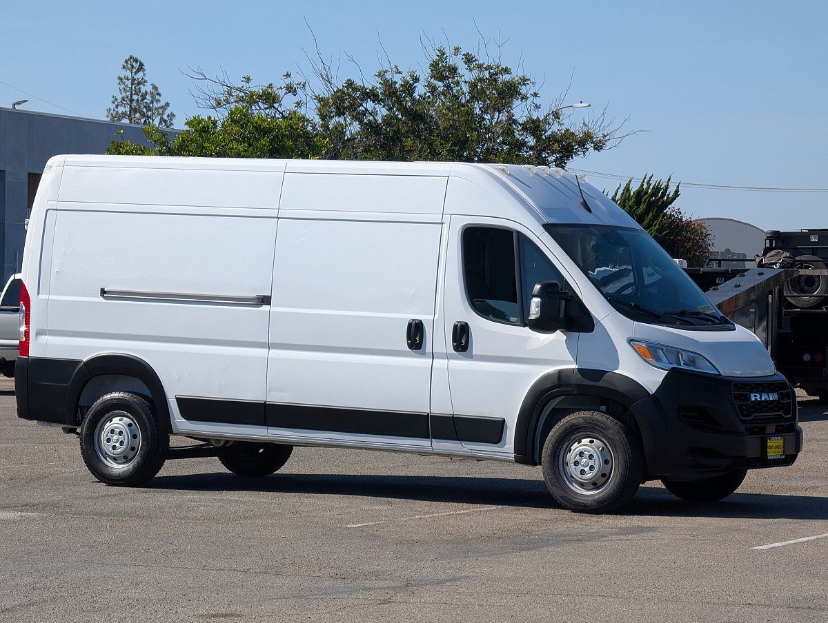 2023 RAM Promaster 2500