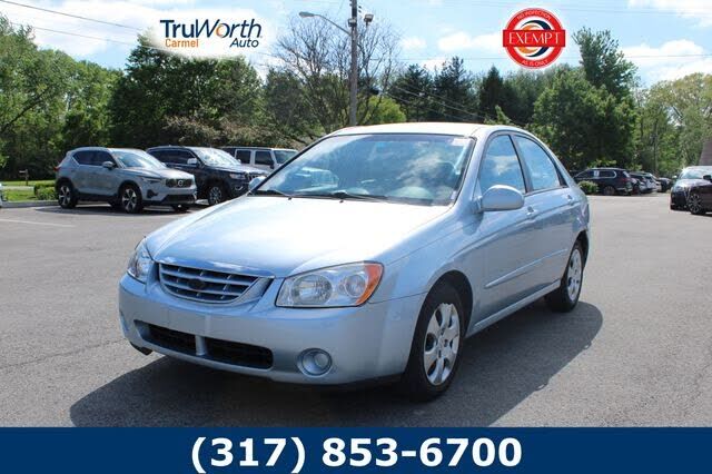 2006 KIA Spectra