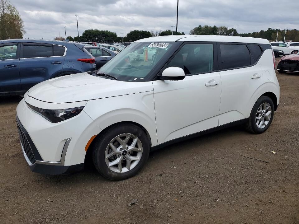 2023 KIA Soul