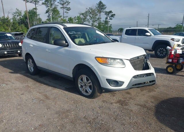 2012 HYUNDAI Santa Fe