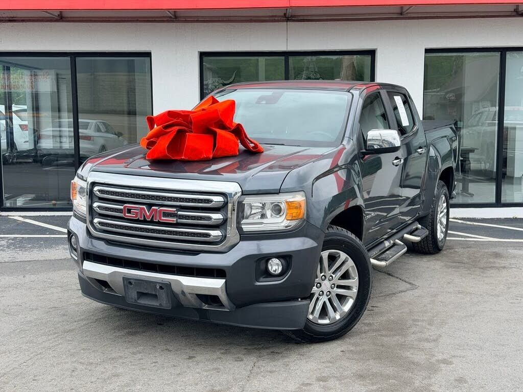 2015 GMC Canyon