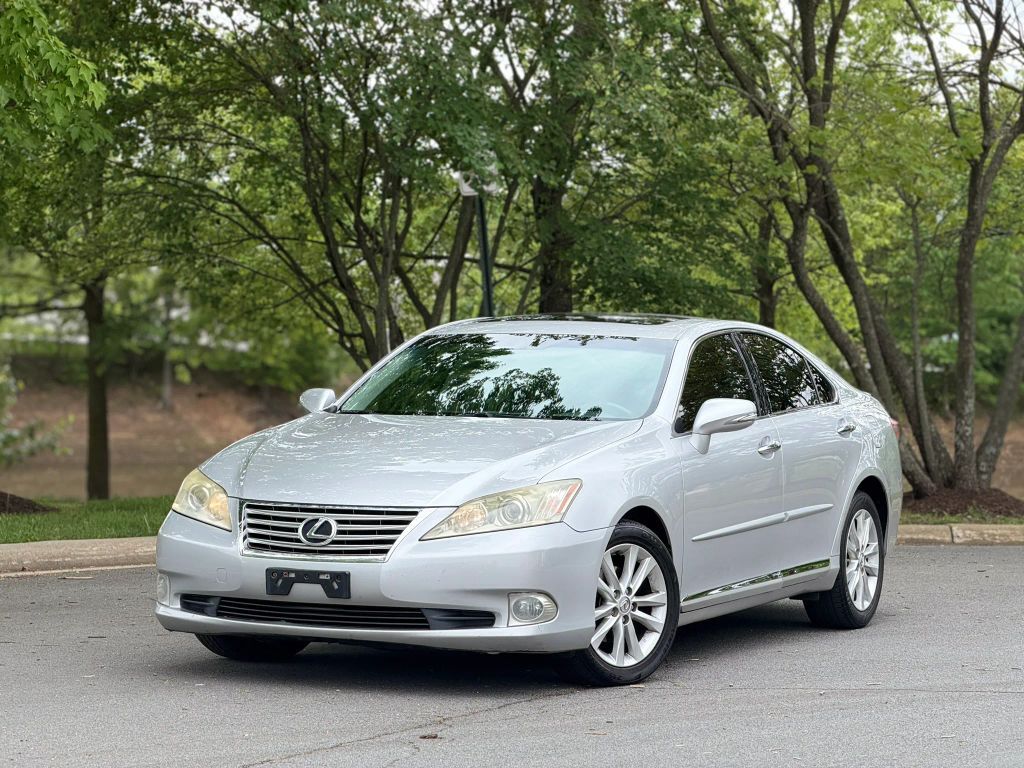 2010 LEXUS ES