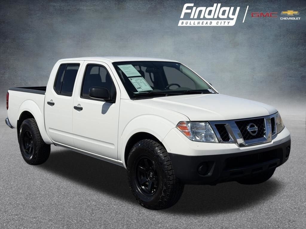 2019 NISSAN Frontier