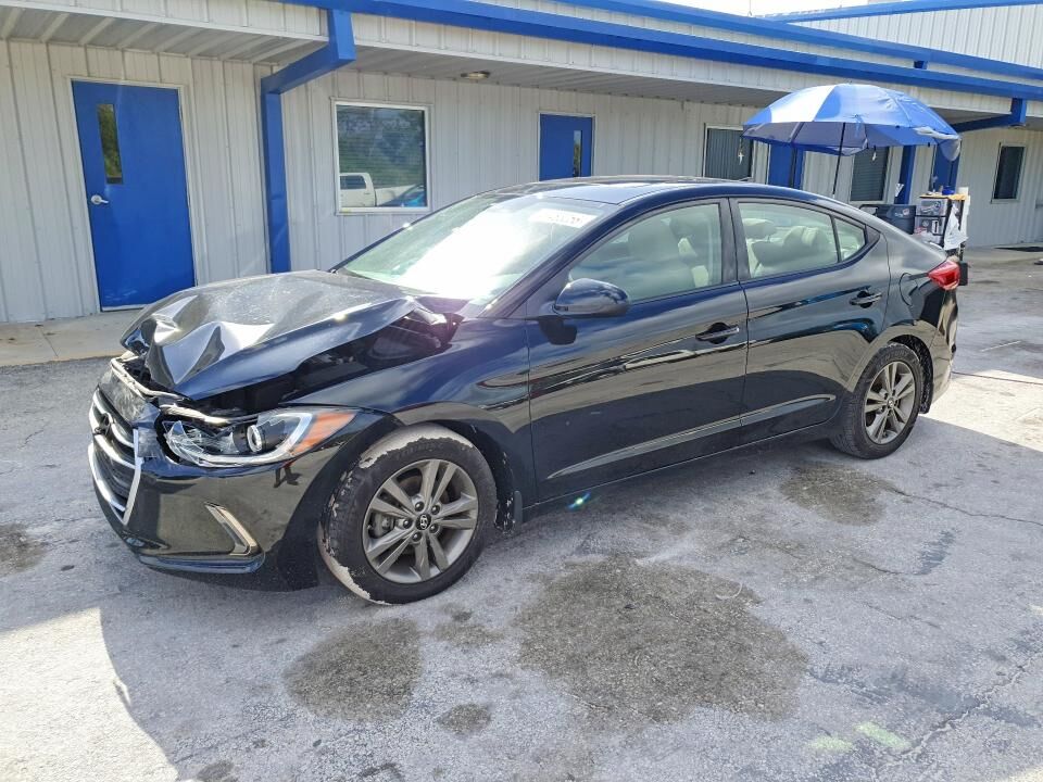 2018 HYUNDAI Elantra