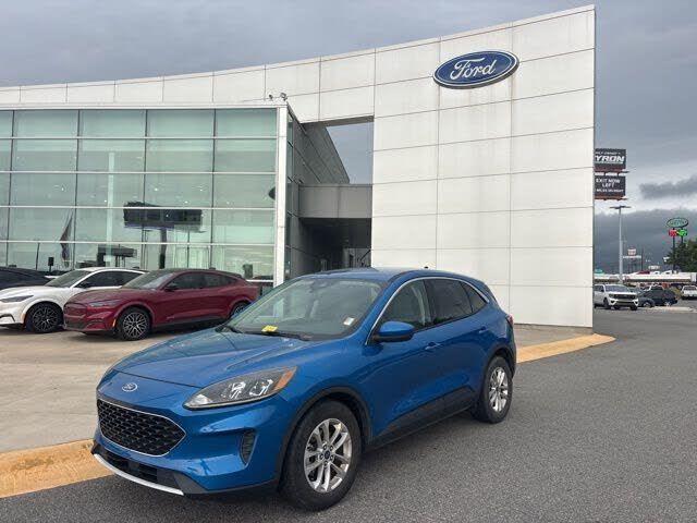 2020 FORD Escape