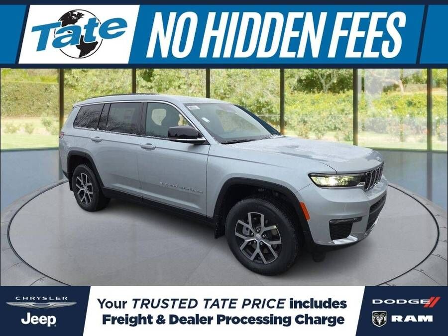 2025 JEEP Grand Cherokee L