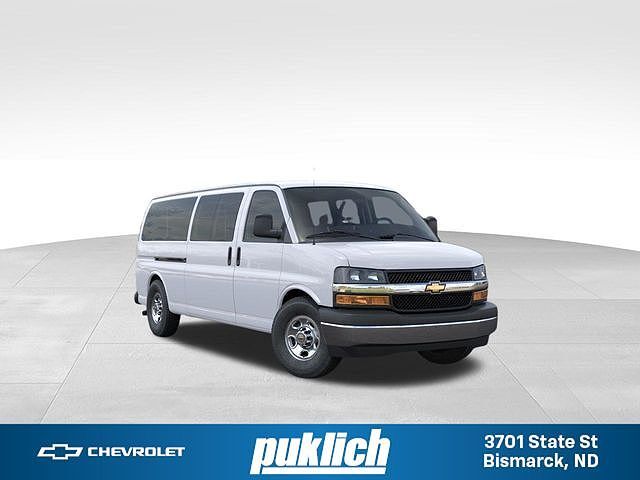 2026 CHEVROLET Express
