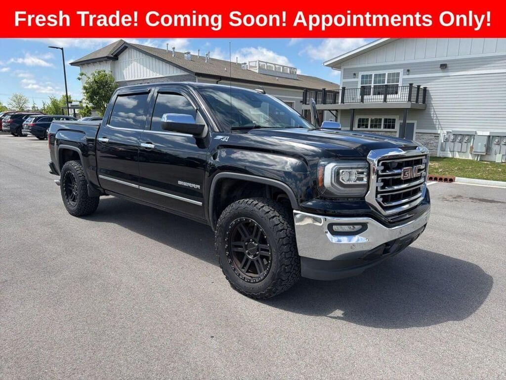 2017 GMC Sierra