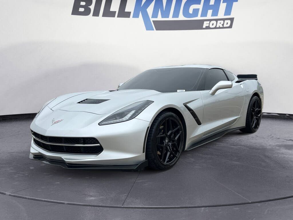2016 CHEVROLET Corvette
