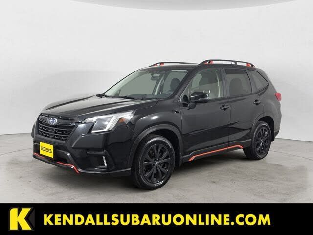 2024 SUBARU Forester