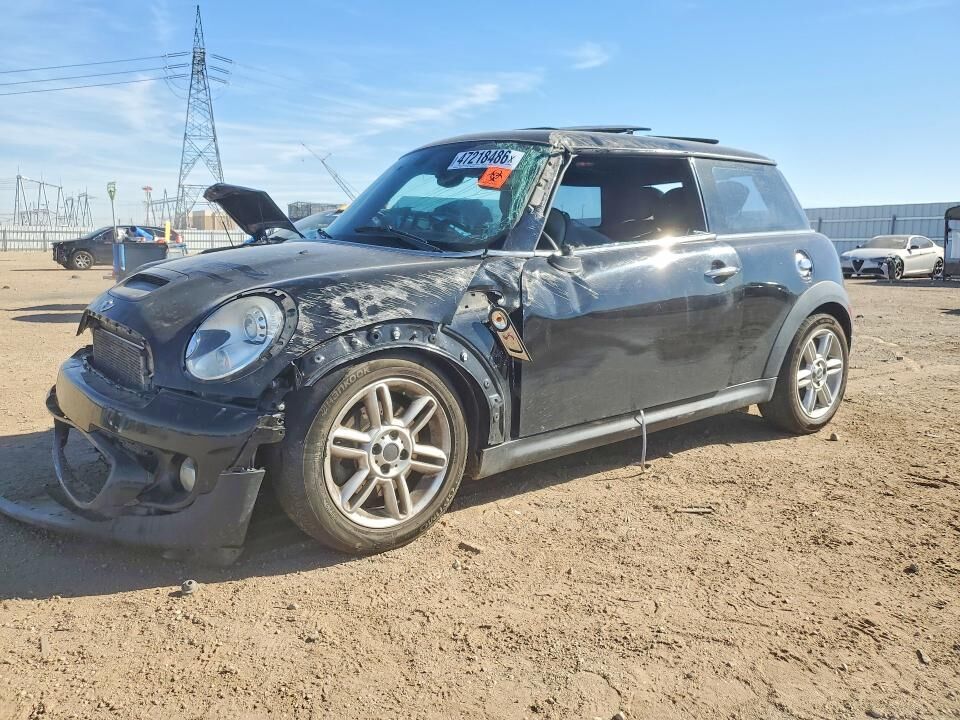 2011 MINI Hardtop