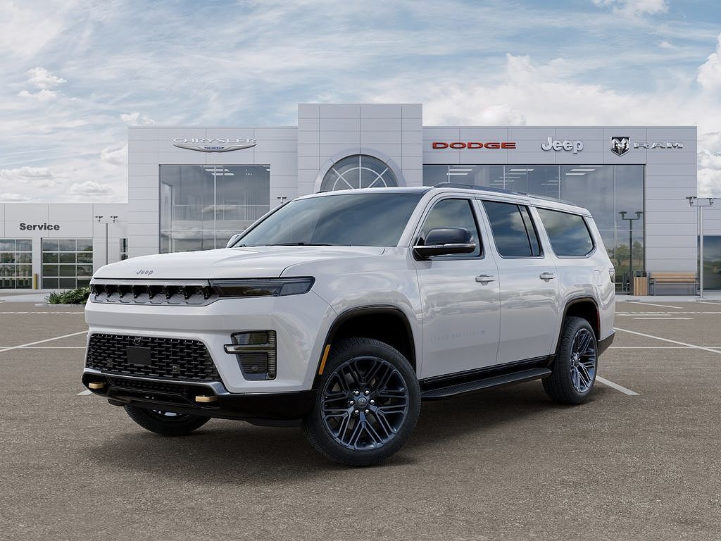 2026 JEEP Wagoneer L