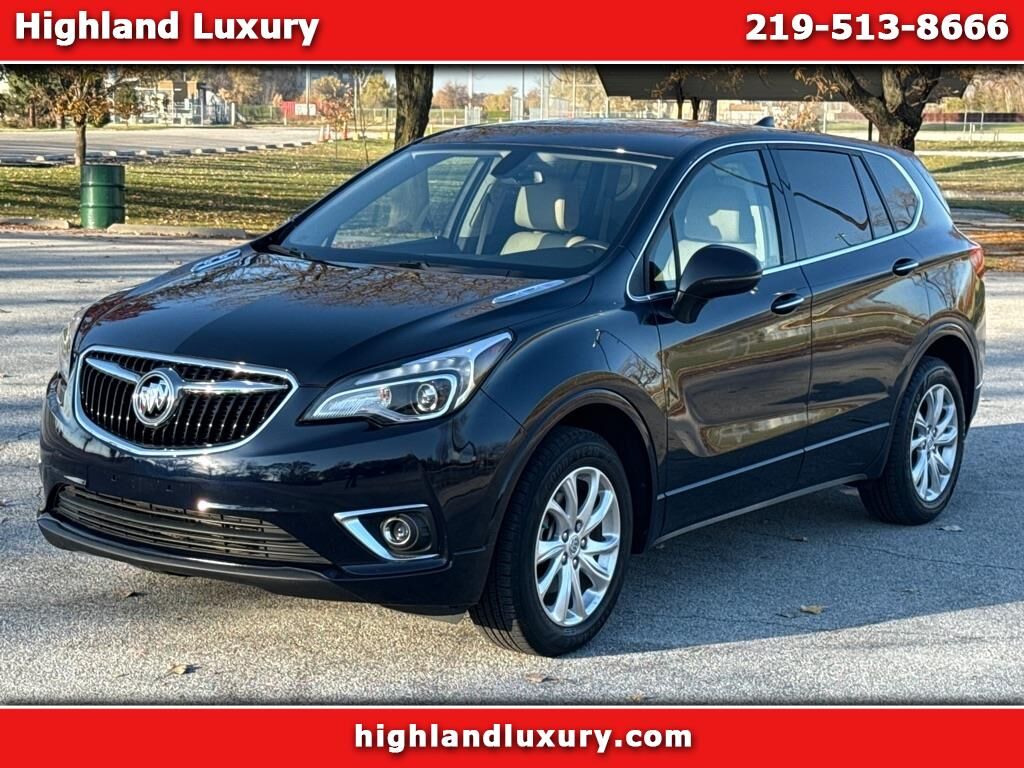 2020 BUICK Envision