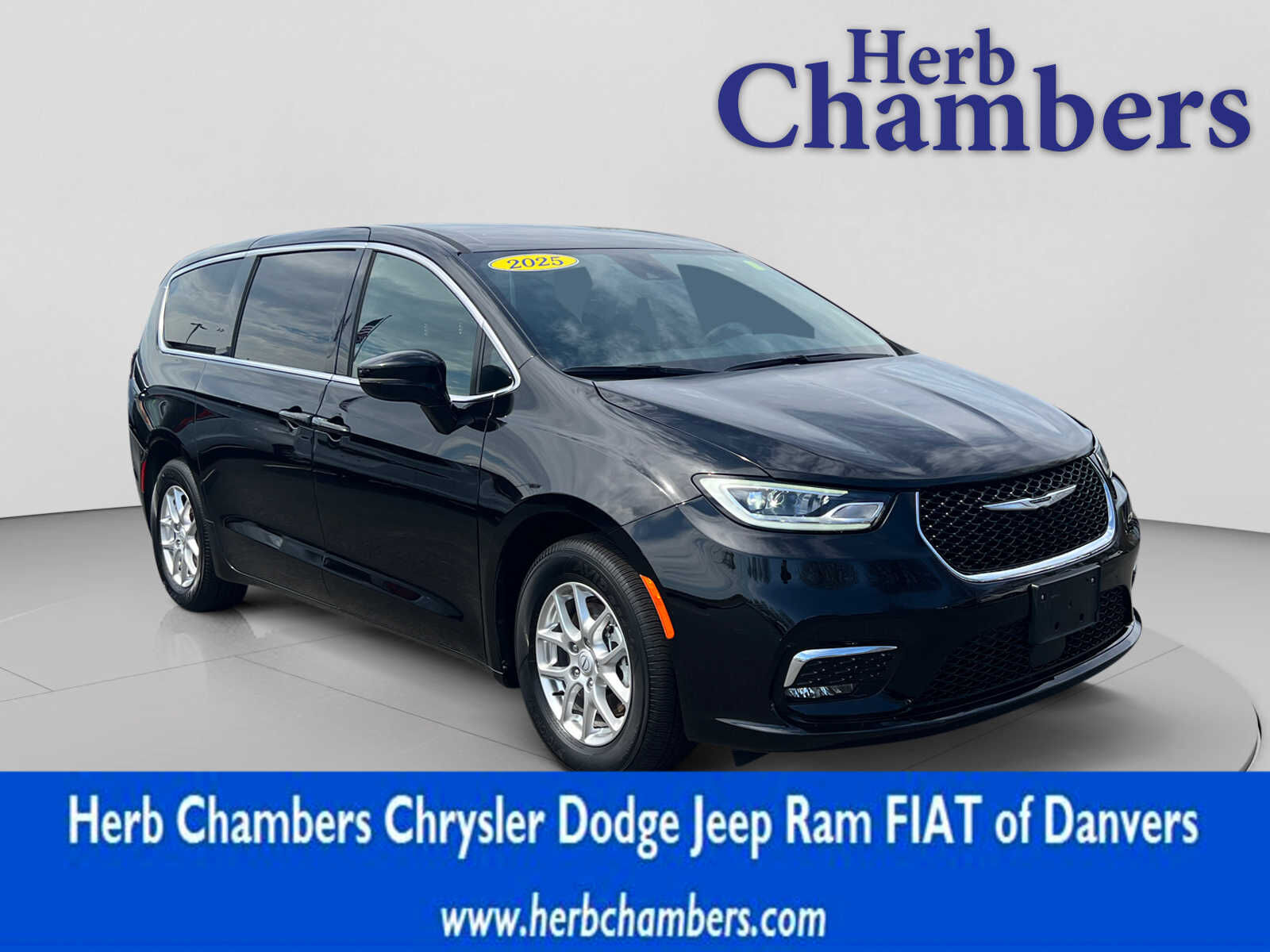 2025 CHRYSLER Pacifica