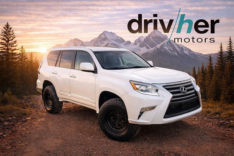 2019 LEXUS GX