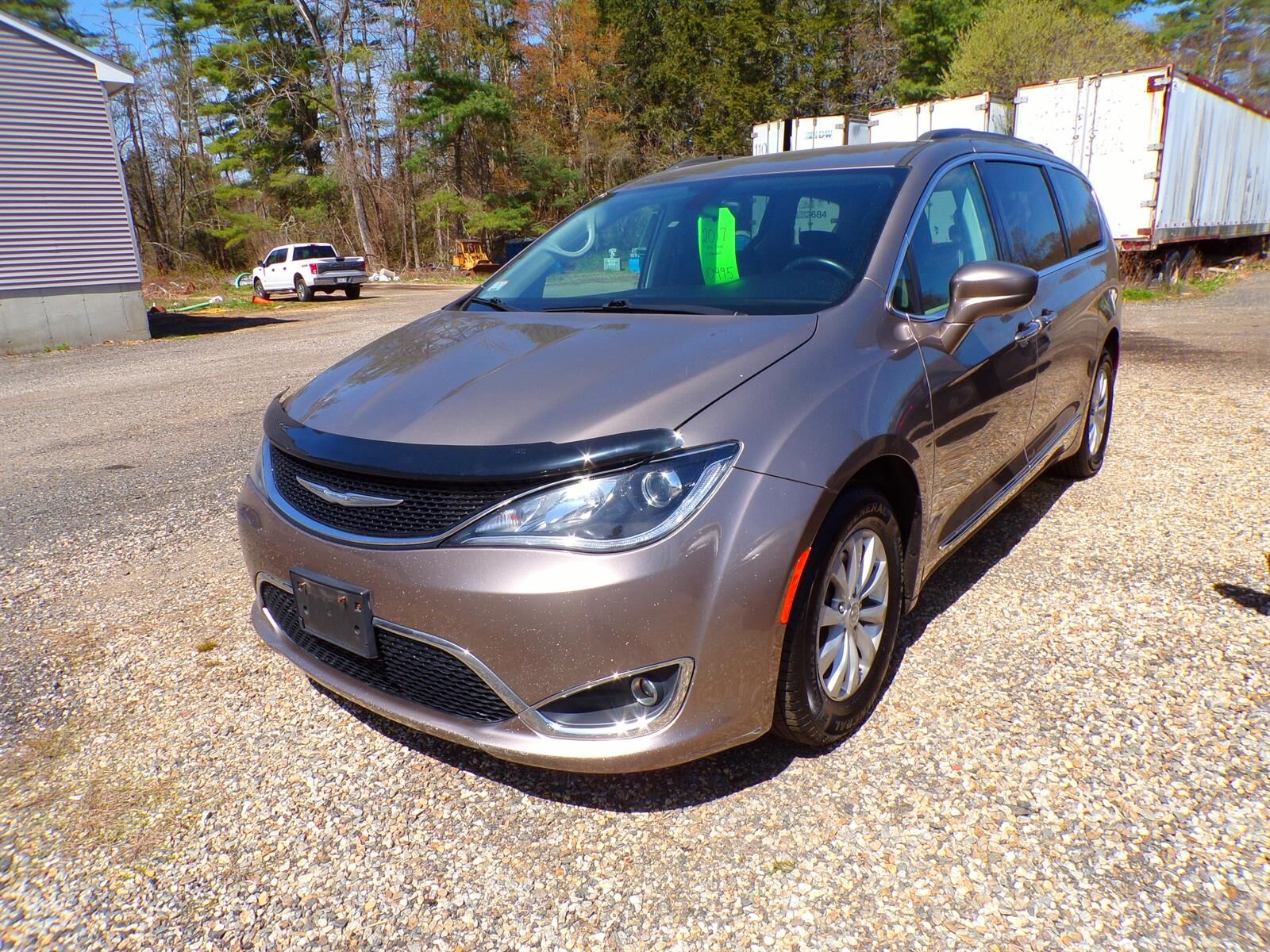 2017 CHRYSLER Pacifica