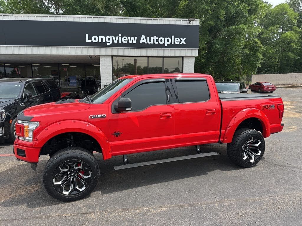 2020 FORD F-150